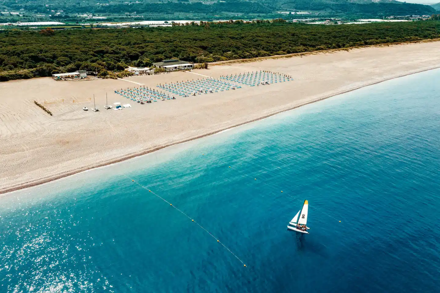 Falkensteiner Club Funimation Garden Calabria Strand