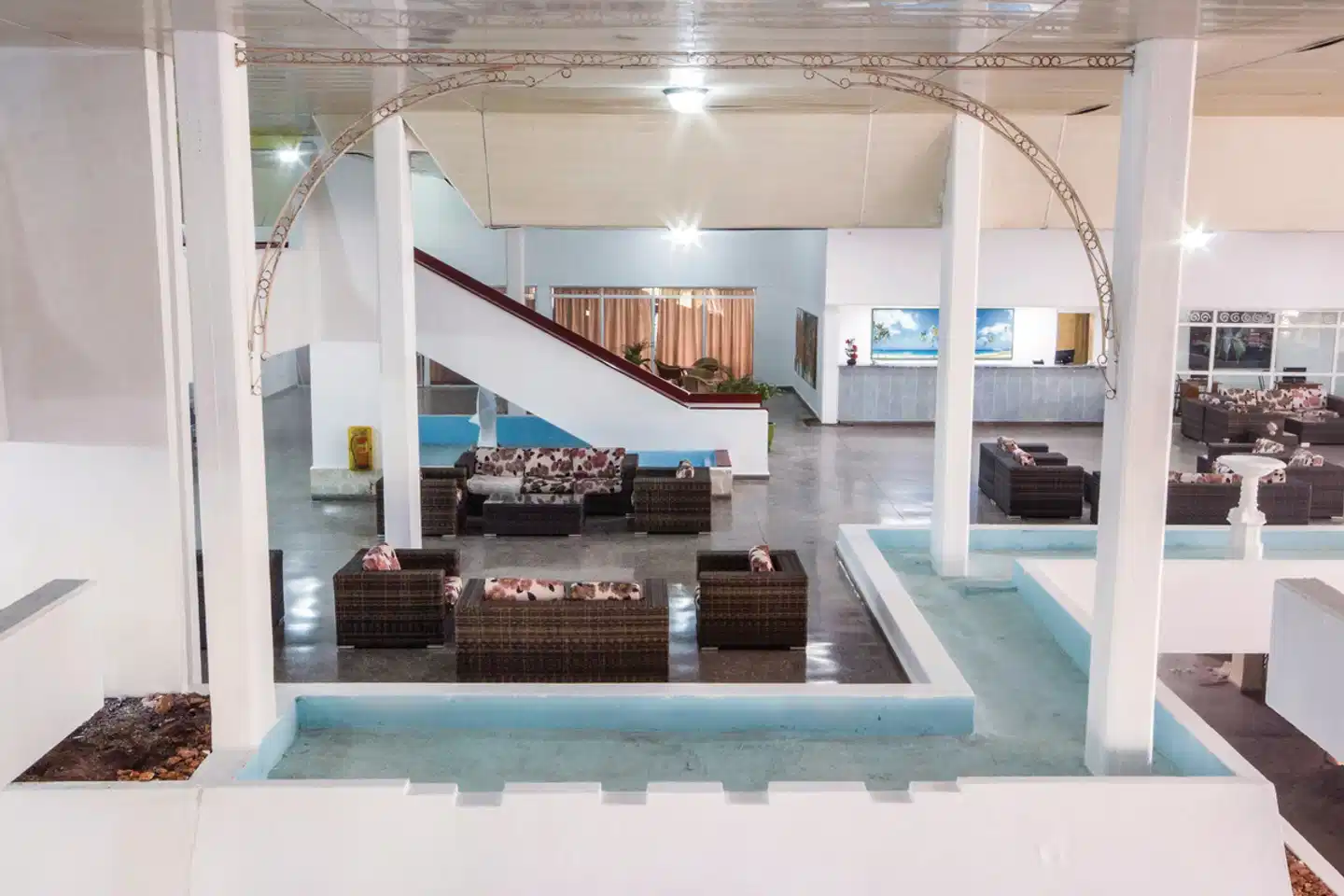 Mar Azul Lobby