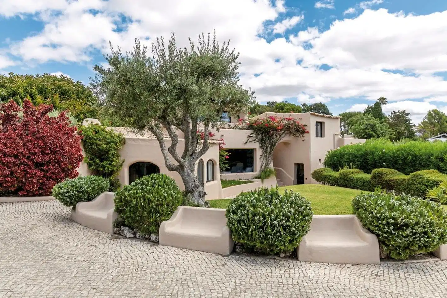 Vilalara Grand Hotel Algarve Terrasse