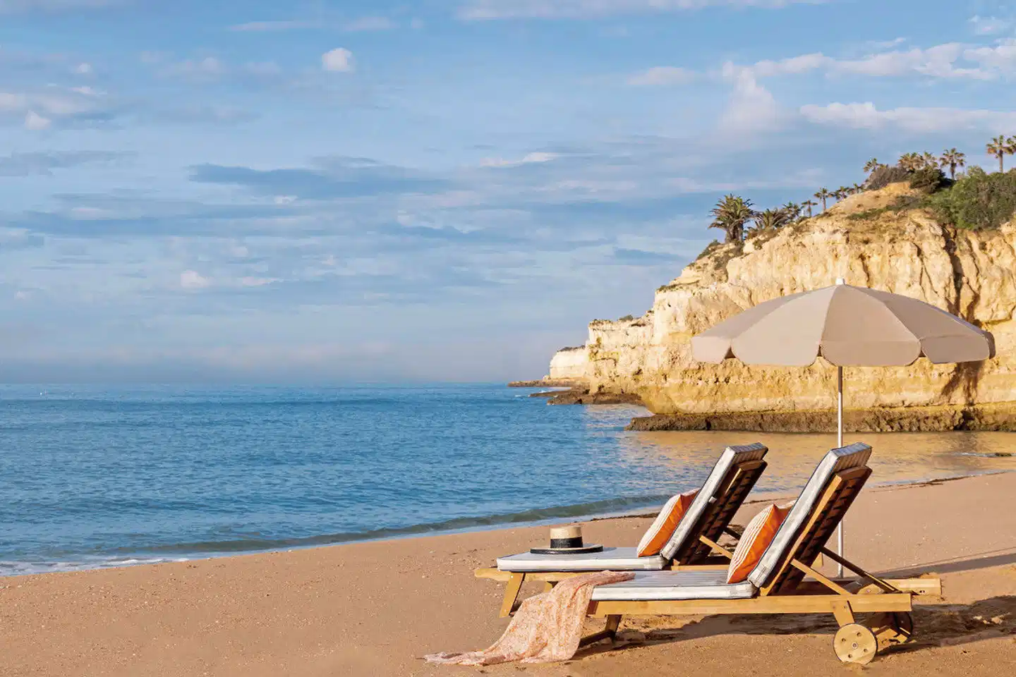 Vilalara Grand Hotel Algarve Strand