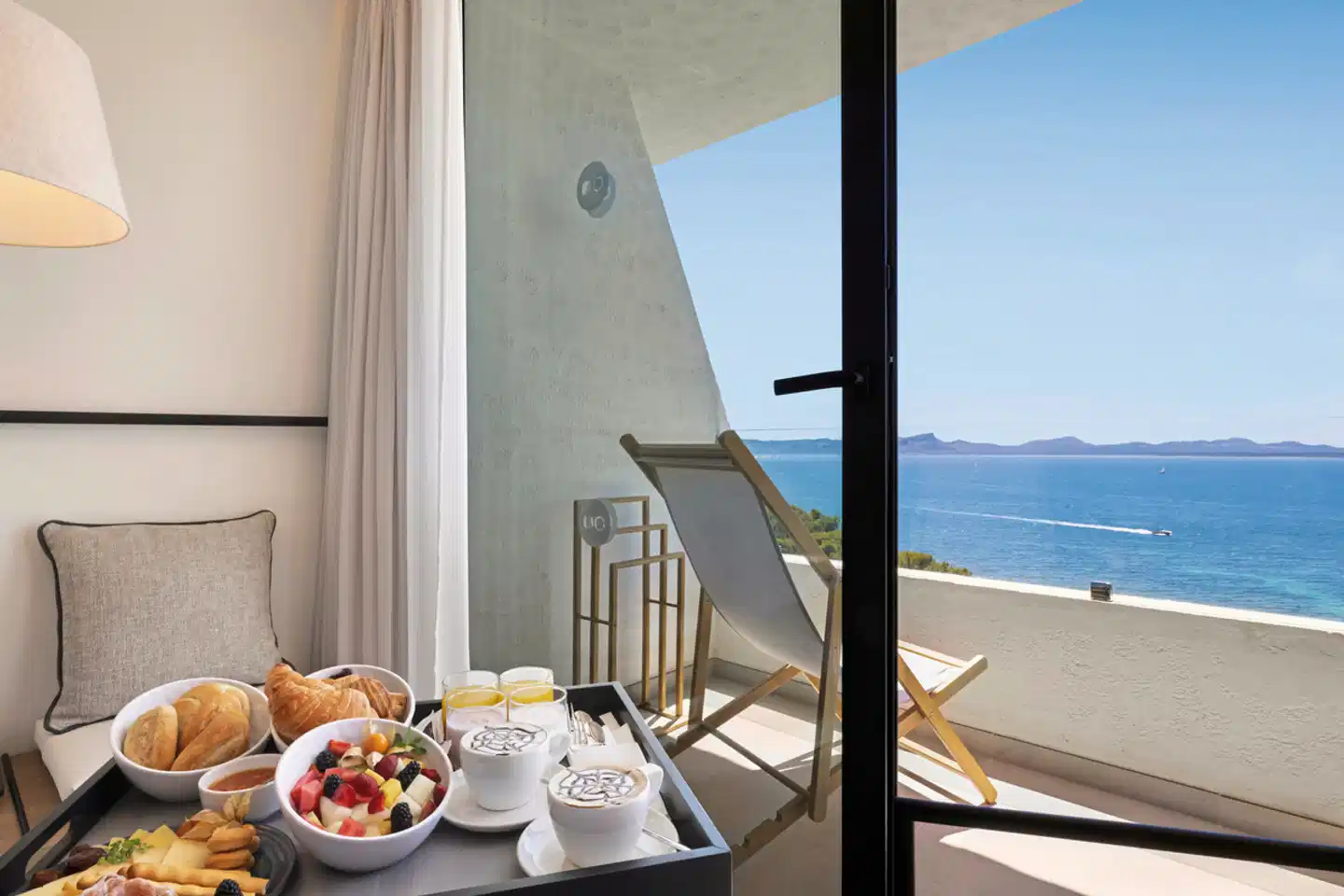 Inmood Aucanada Terrasse