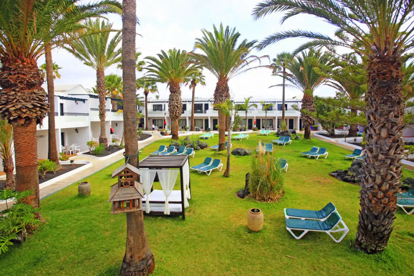 Labranda Playa Club Garten
