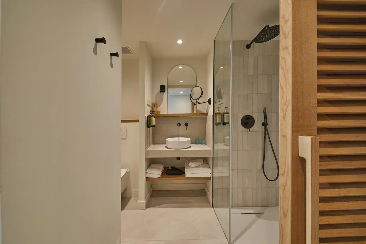 Inmood Aucanada Badezimmer