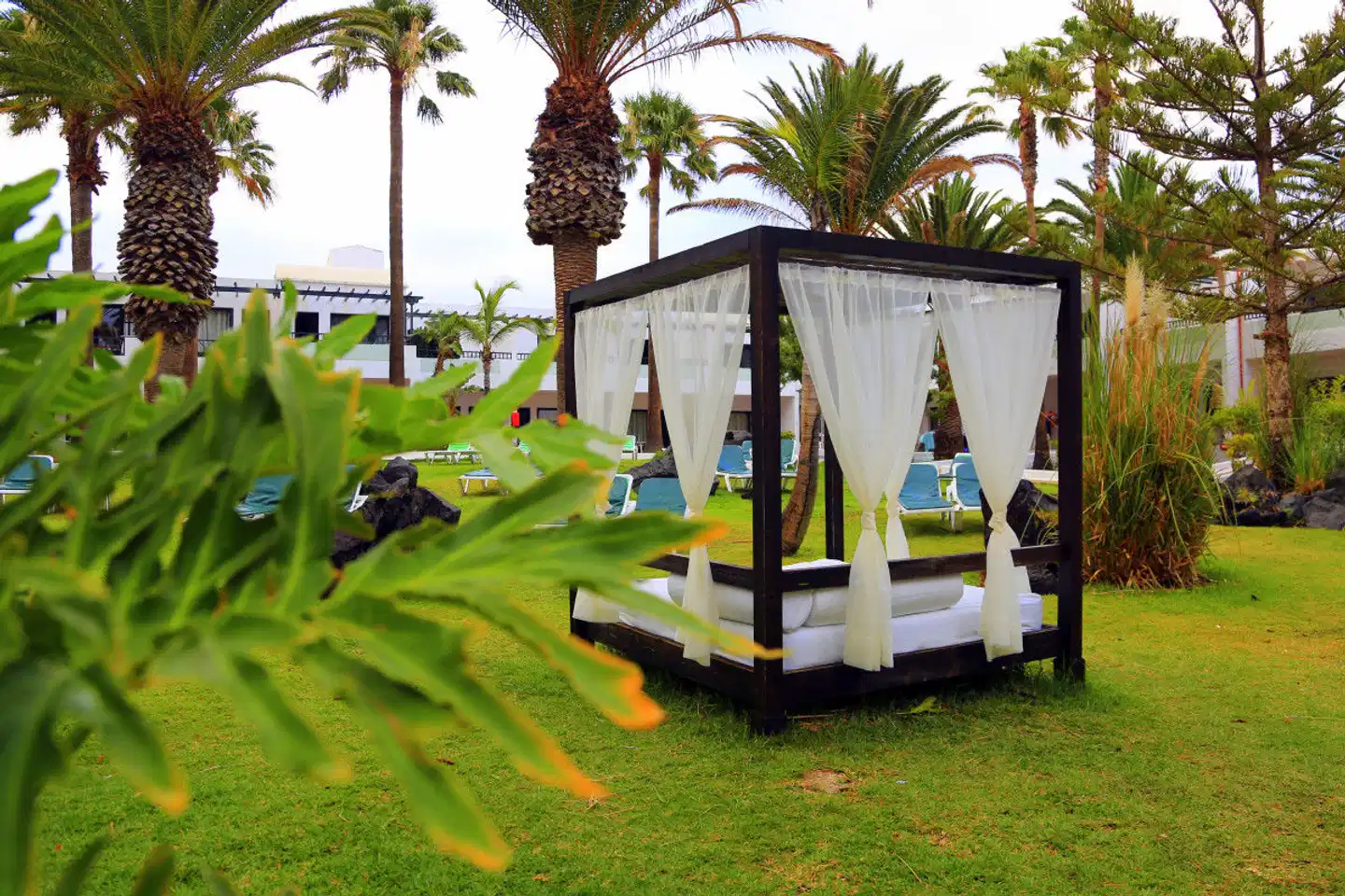 Labranda Playa Club Garten