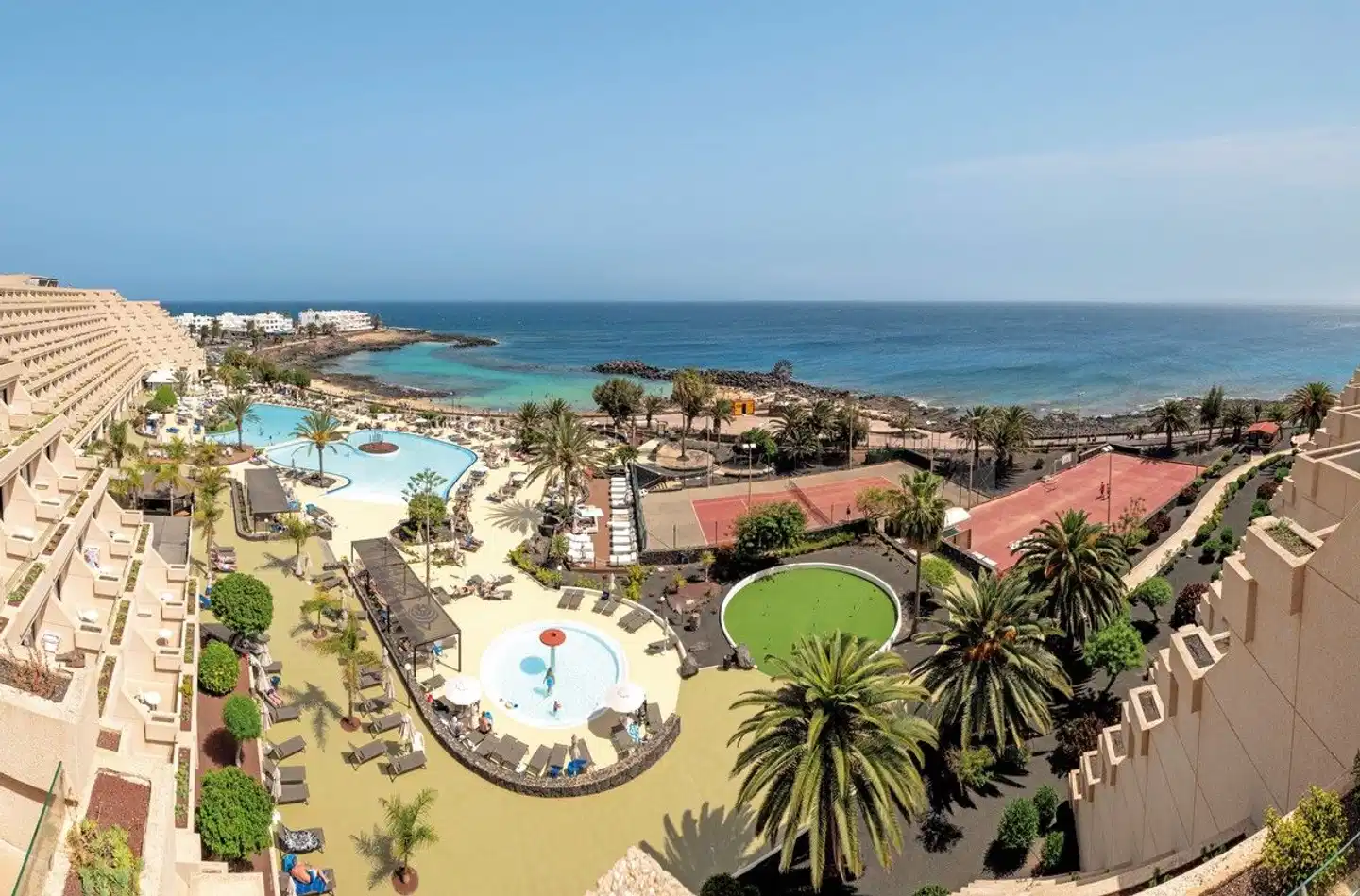 Alexandre Grand Teguise Playa Sport und Entertainment