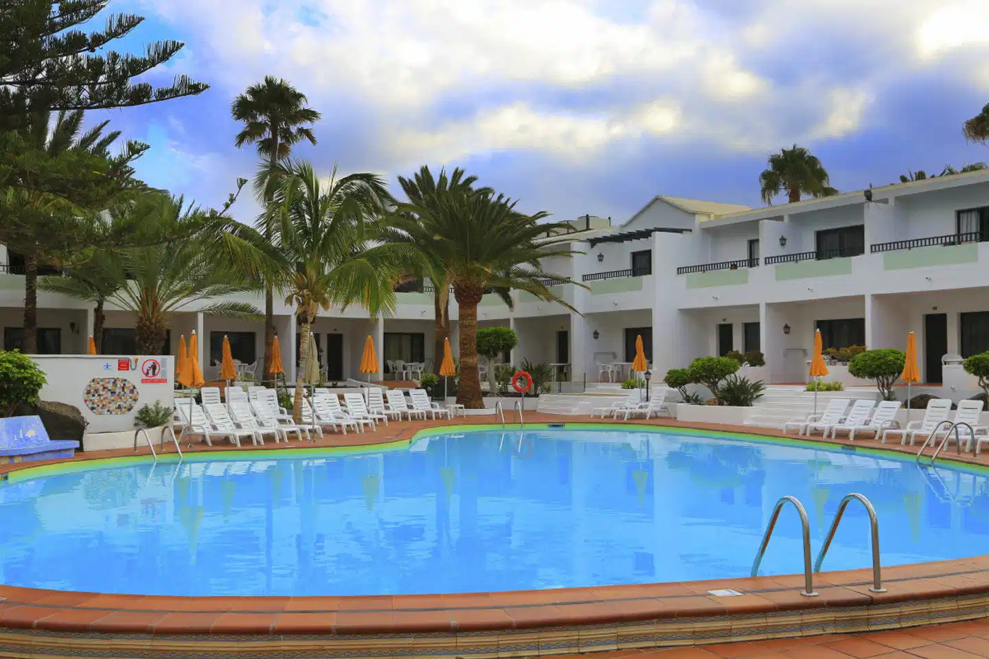 Labranda Playa Club Pool