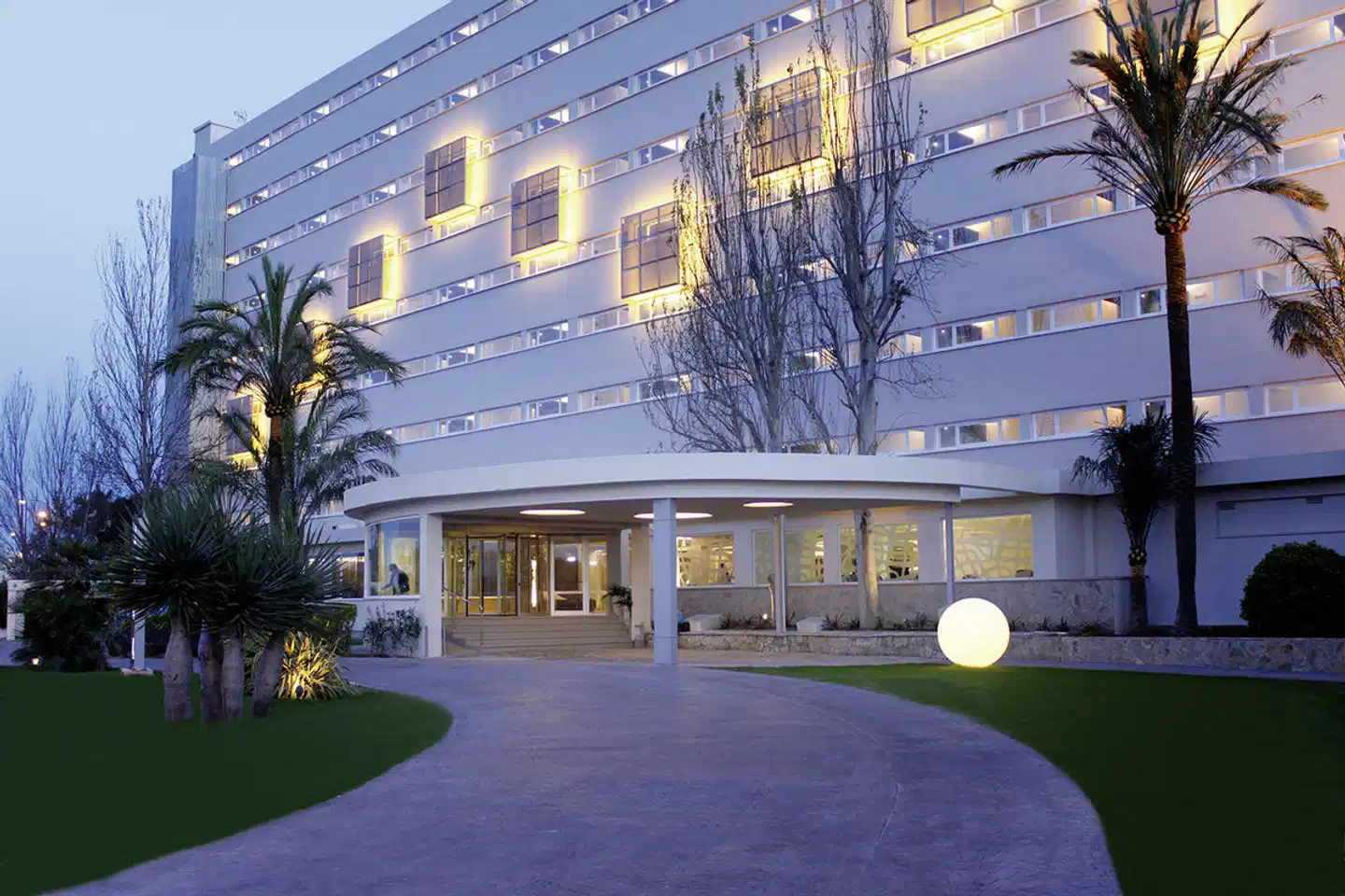 BG Java Aussenansicht