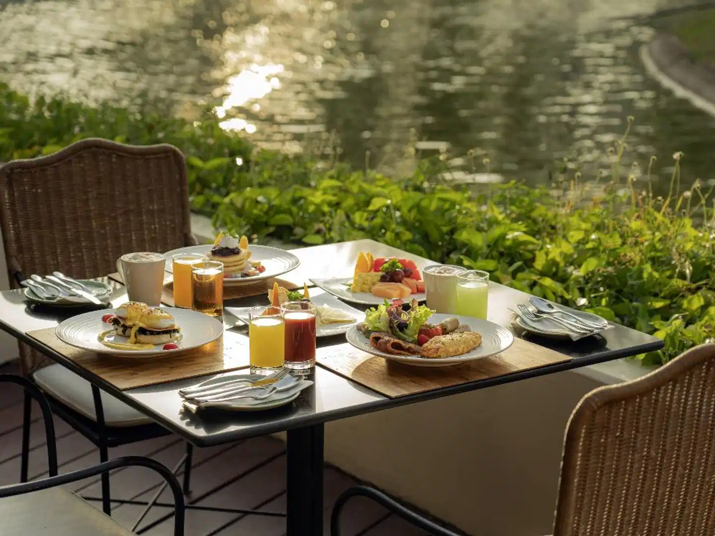 Pullman Phuket Karon Beach Resort Restaurant