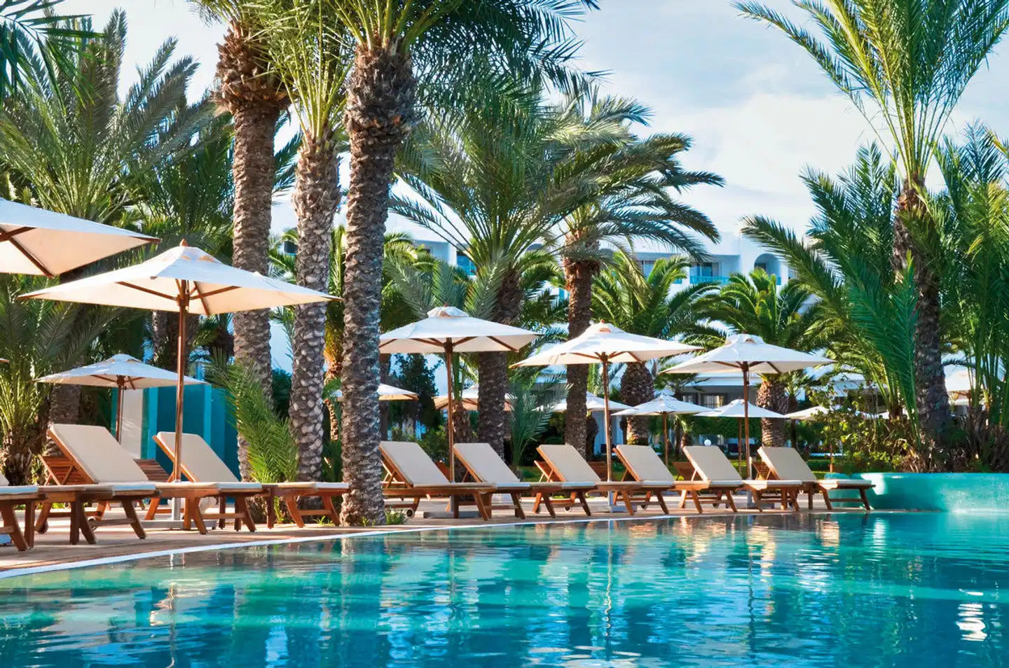 Royal Garden Palace Pool