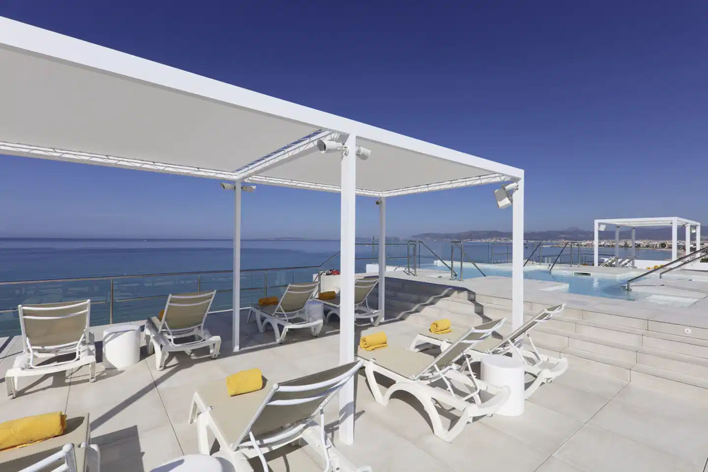 Iberostar Waves Bahía de Palma Terrasse