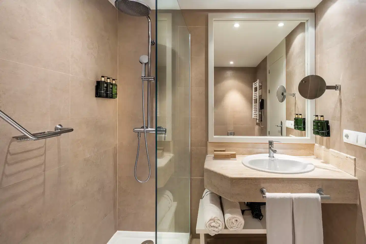 Meliá Cala Galdana Badezimmer