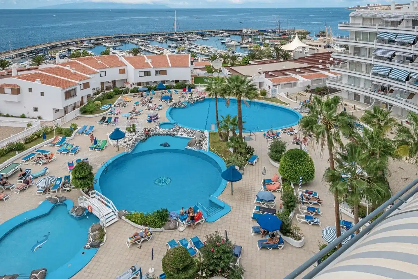 HOVIMA Atlantis Pool