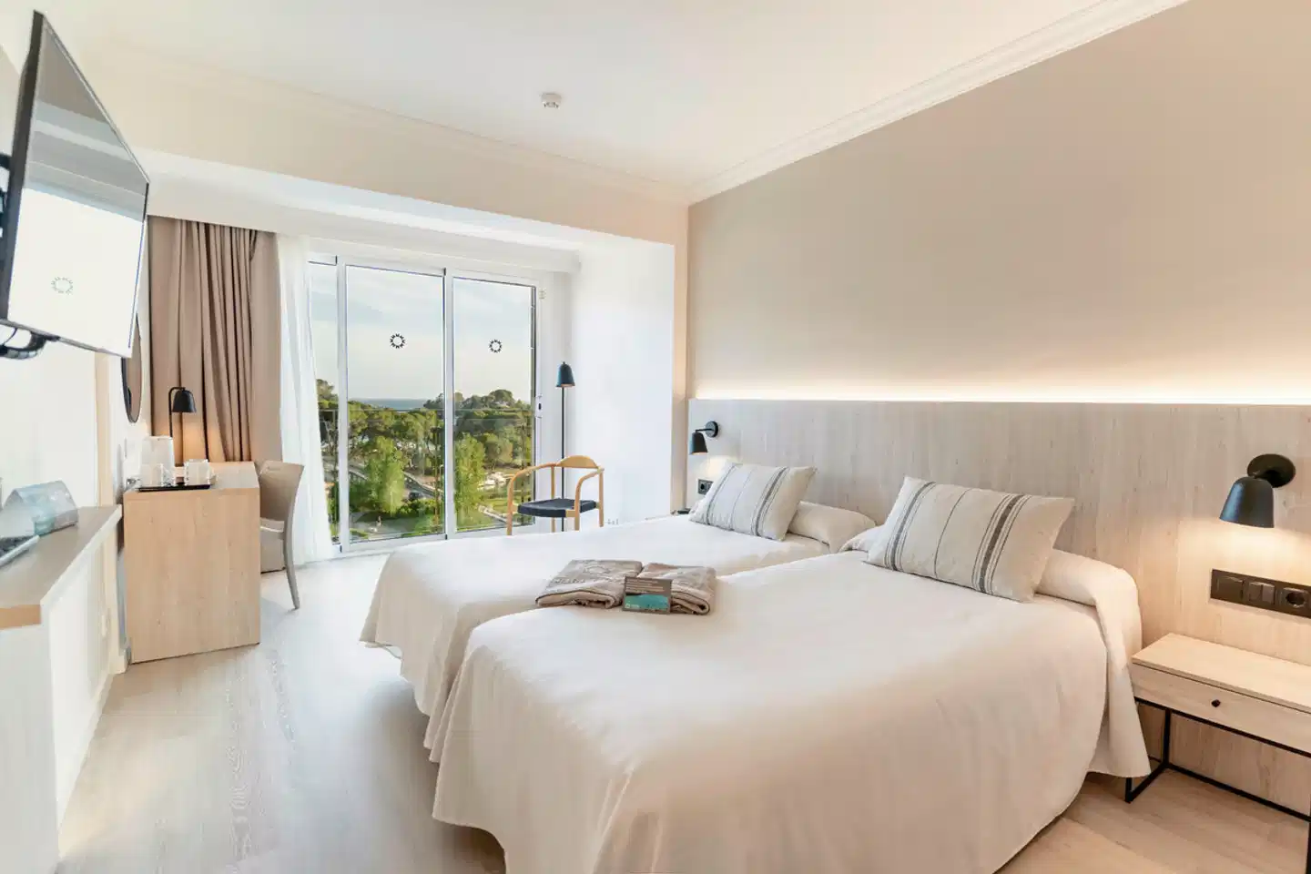 Minura Cala Galdana Hotel & Appartements D'Aljandar Wohnbeispiel