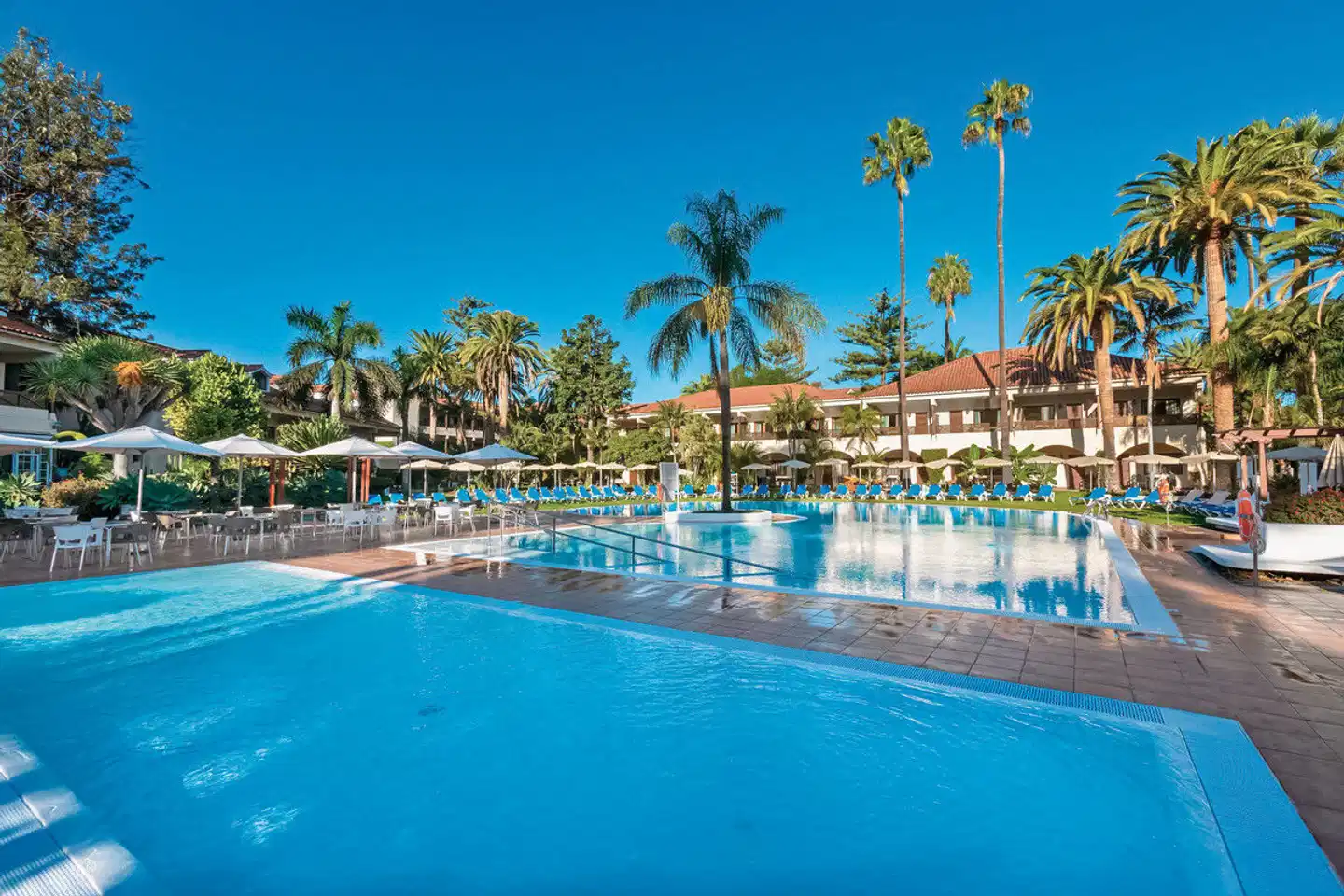 Radisson Resort & Residences Tenerife Pool
