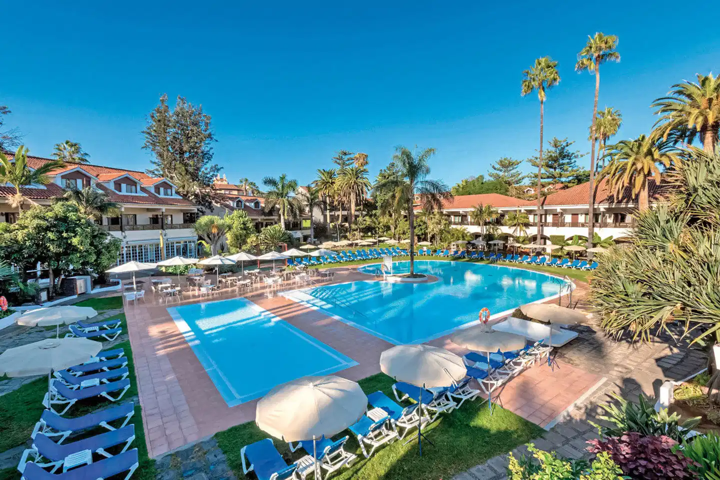 Radisson Resort & Residences Tenerife Pool