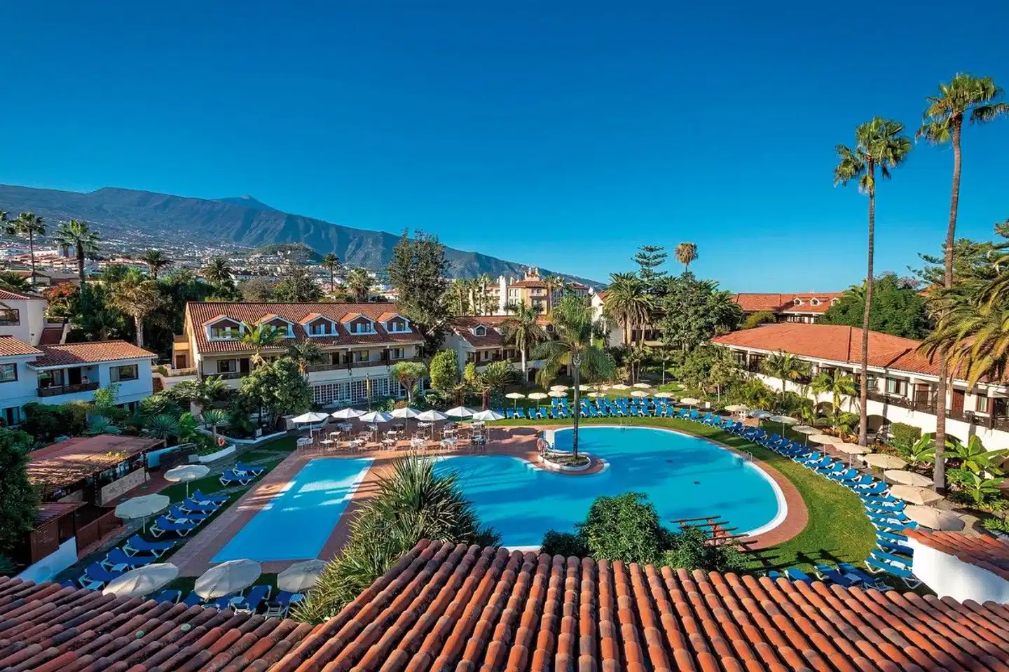 Radisson Resort & Residences Tenerife Pool