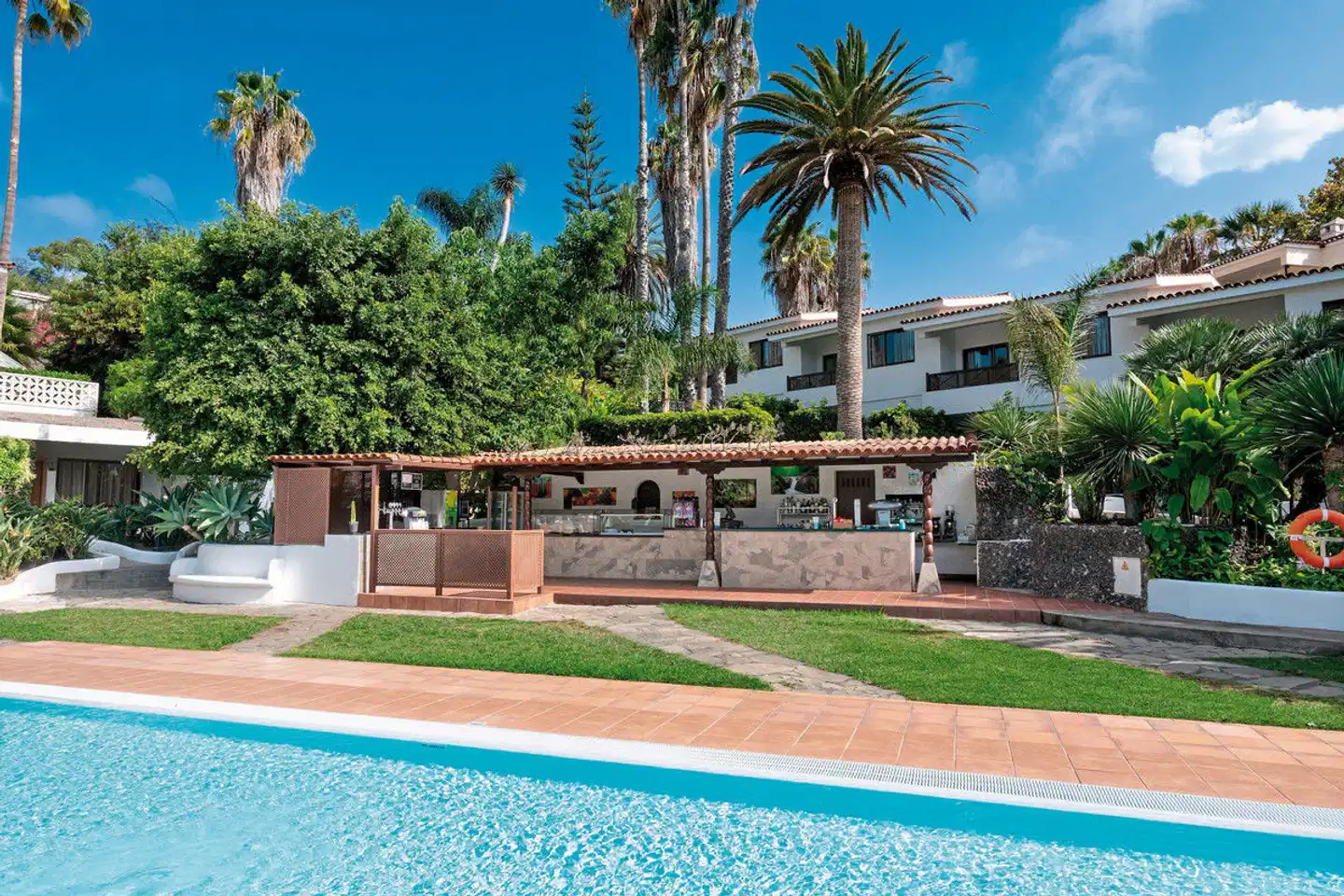 Radisson Resort & Residences Tenerife Aussenansicht