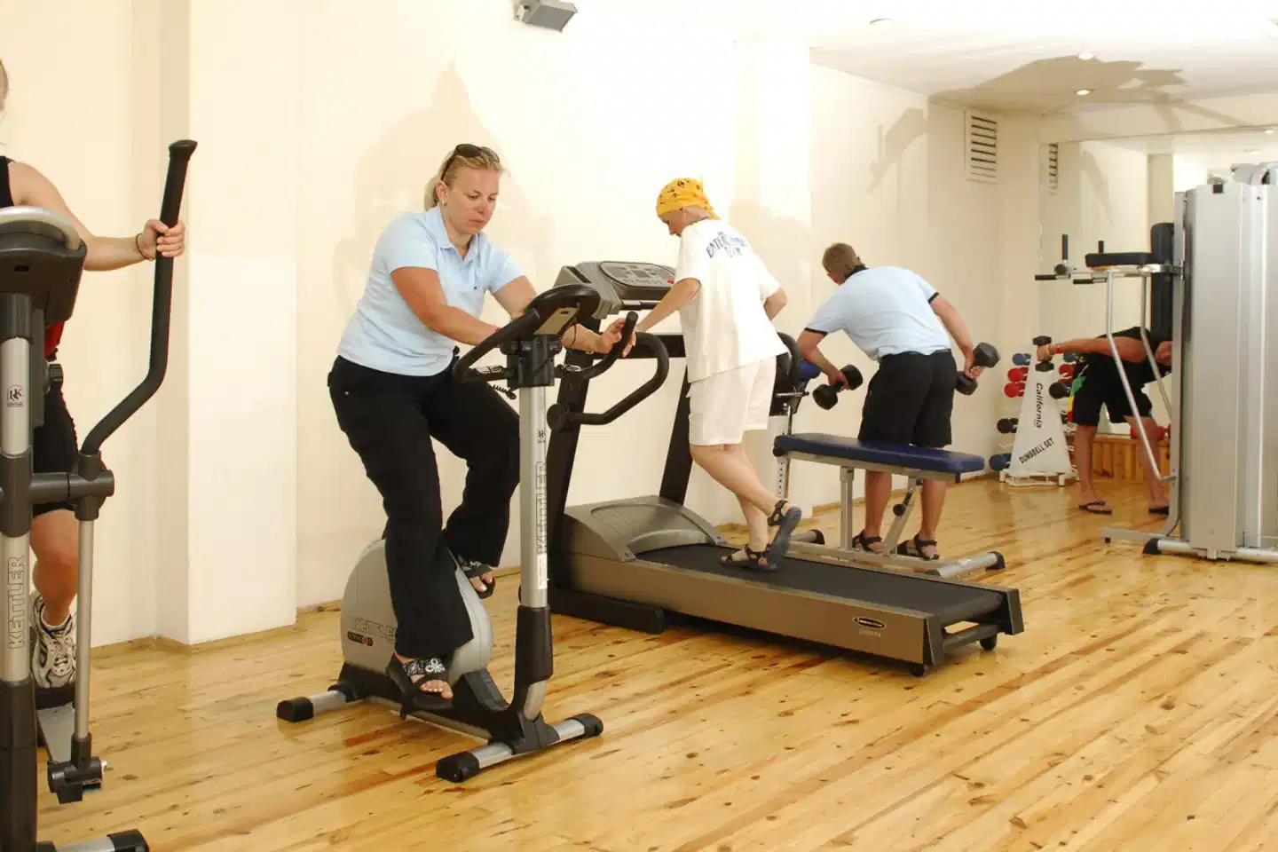 Kirbiyik Resort Hotel Sport und Entertainment