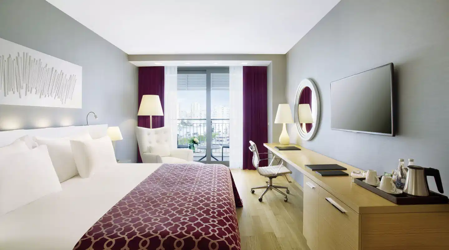 Akra Antalya Wohnbeispiel