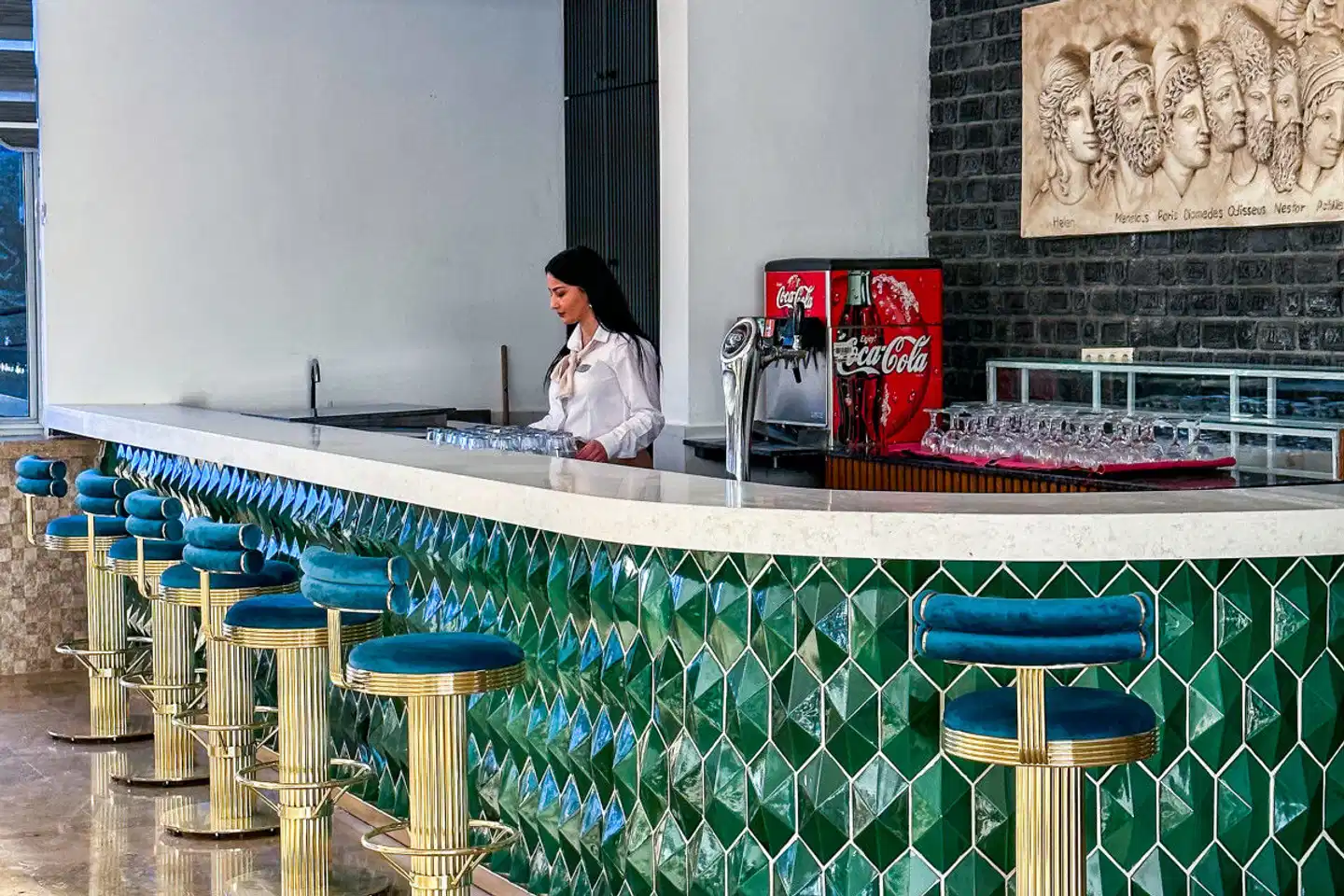 Kirbiyik Resort Hotel Bar