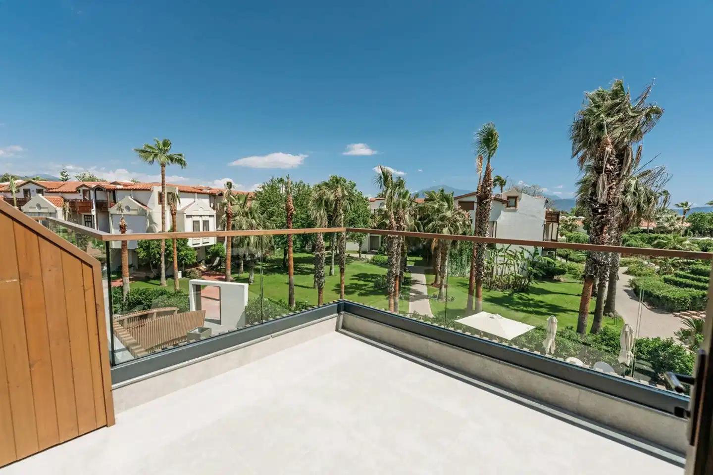 Club Tuana Landschaft