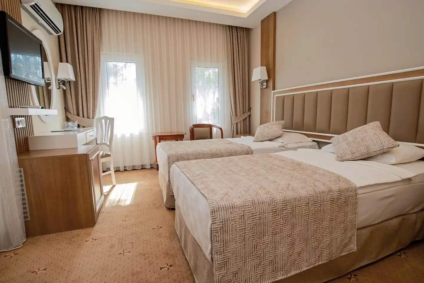 Kustur Club Holiday Village Wohnbeispiel