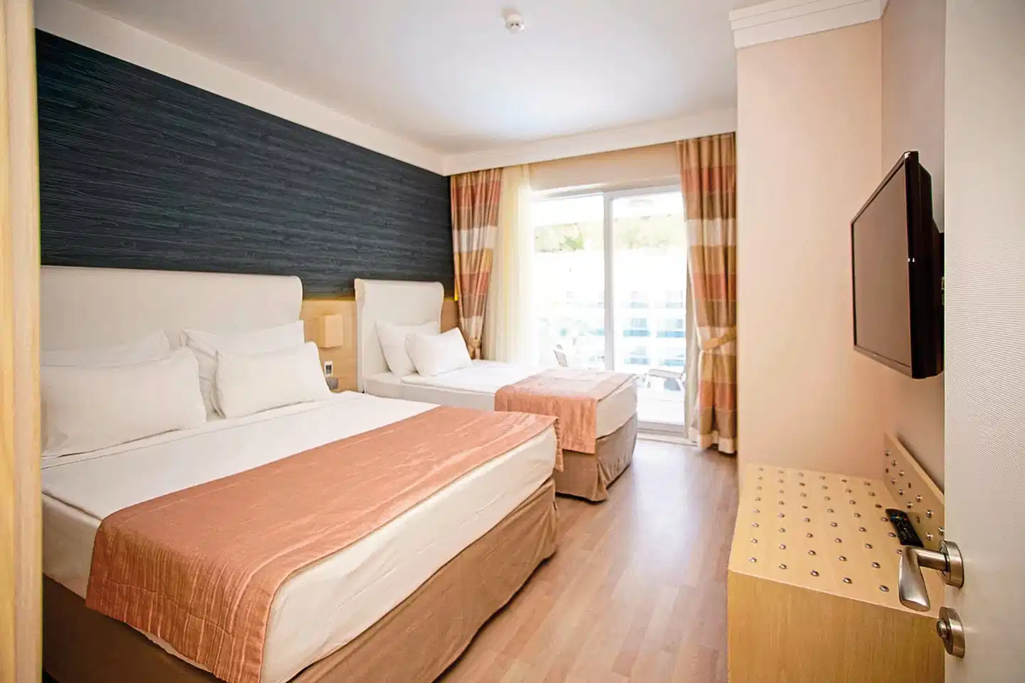 Turunc Hotel Wohnbeispiel