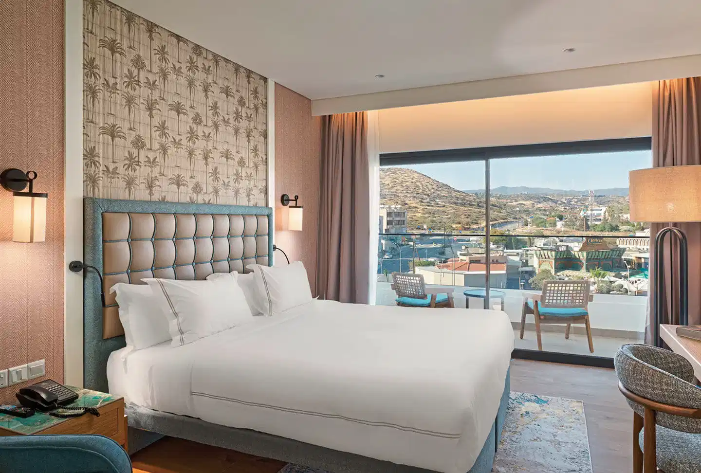 The GrandResort Limassol by Leonardo Hotels Wohnbeispiel