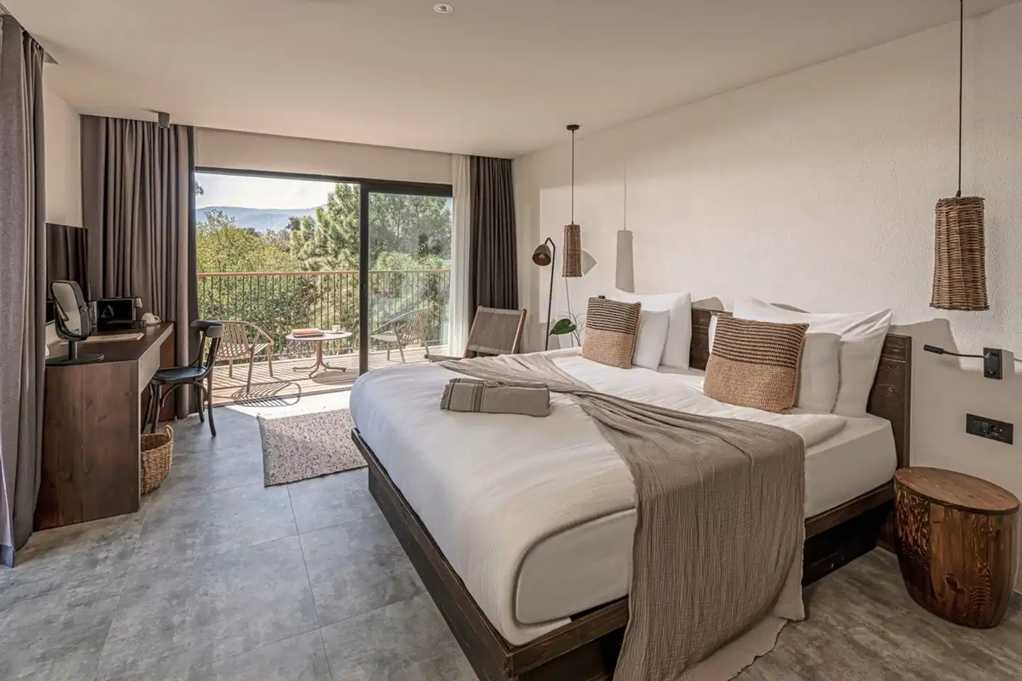 Balmy Beach Resort Kemer Wohnbeispiel