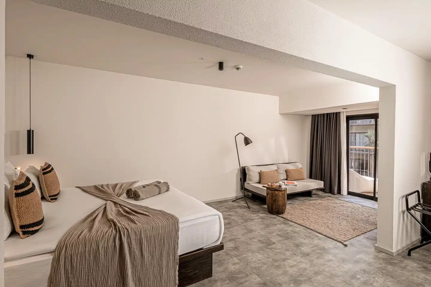 Balmy Beach Resort Kemer Wohnbeispiel