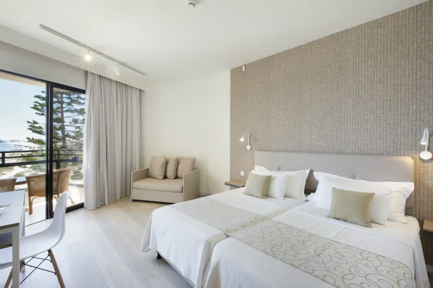 Venus Beach Wohnbeispiel