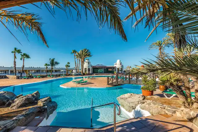 Abora Interclub Atlantic by Lopesan Hotels Pool