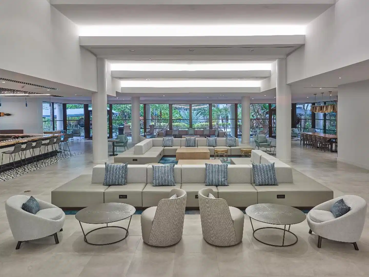 Delta Hotels by Marriott Orlando Celebration Bar