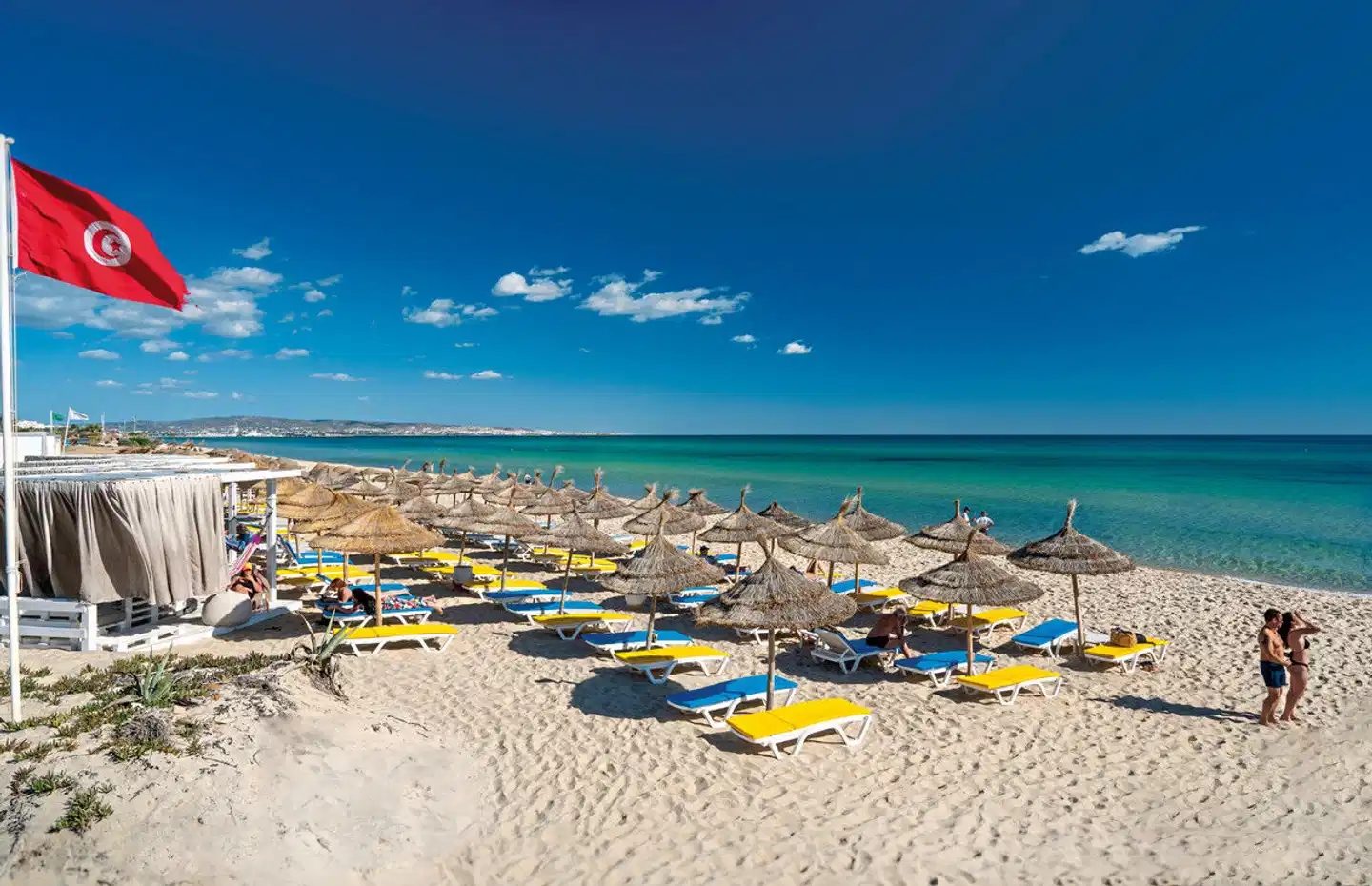 Sentido Marillia Resort & Spa Strand