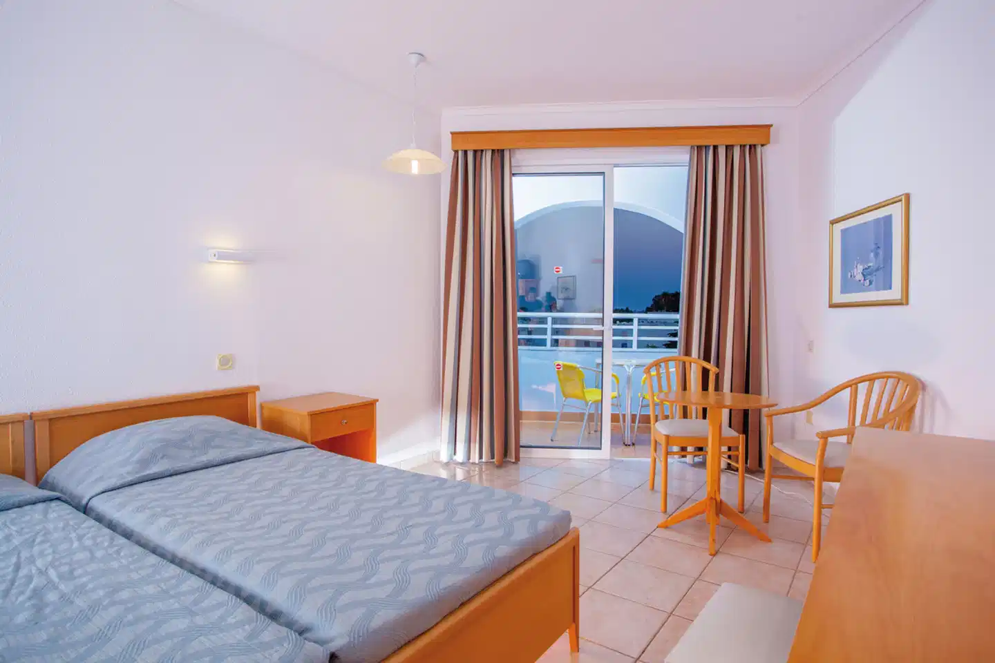 Continental Palace Wohnbeispiel