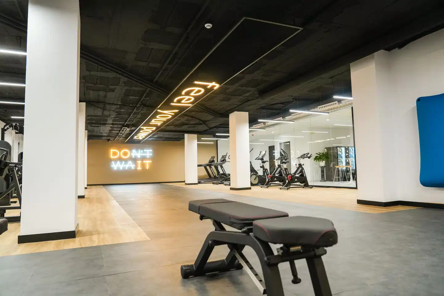 H Top Platja Park Sport und Entertainment