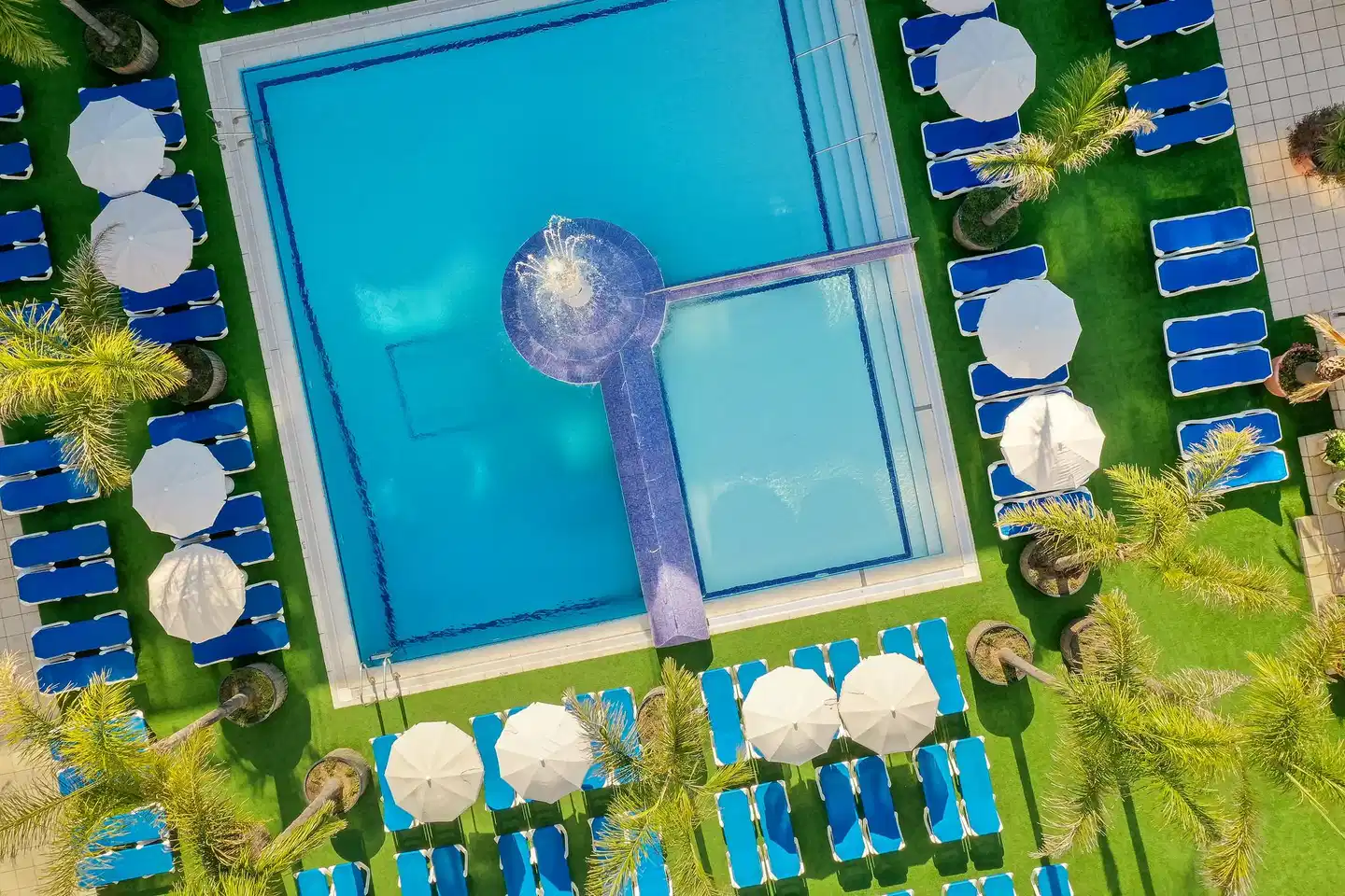 H Top Platja Park Pool