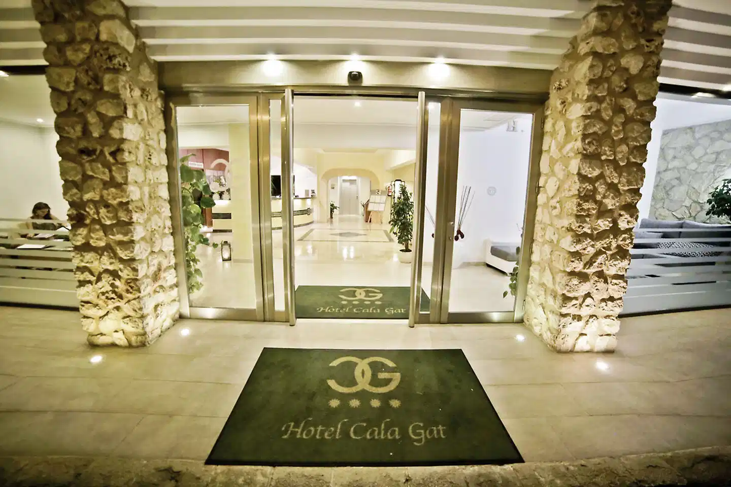 Cala Gat Lobby