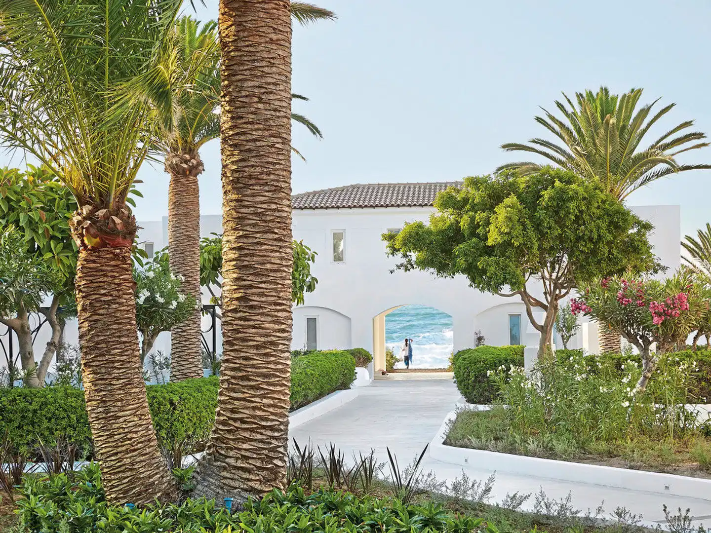 Caramel A Grecotel Resort To Live Garten