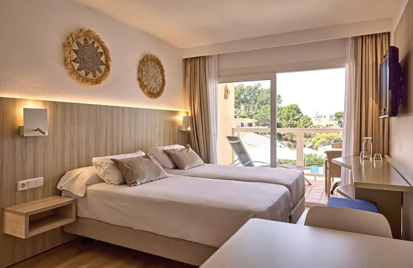 Universal Aparthotel Don Camilo Wohnbeispiel