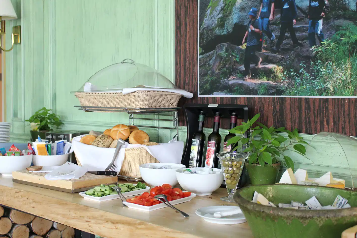 Alexandersbad Restaurant