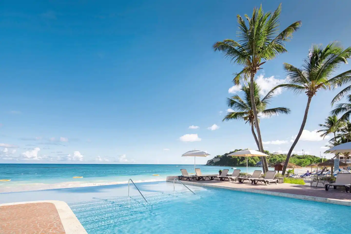 Pineapple Beach Club Pool