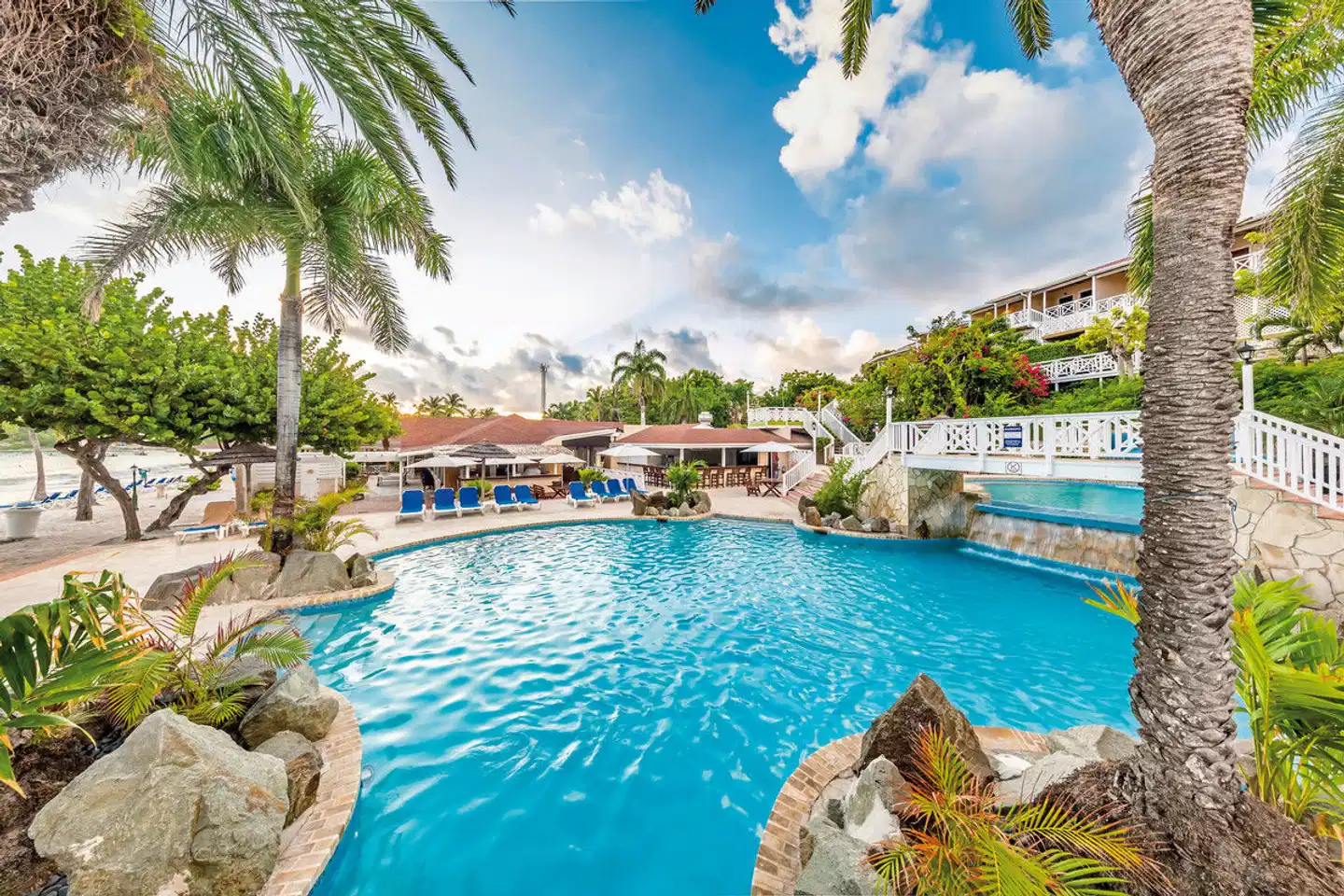 Pineapple Beach Club Pool