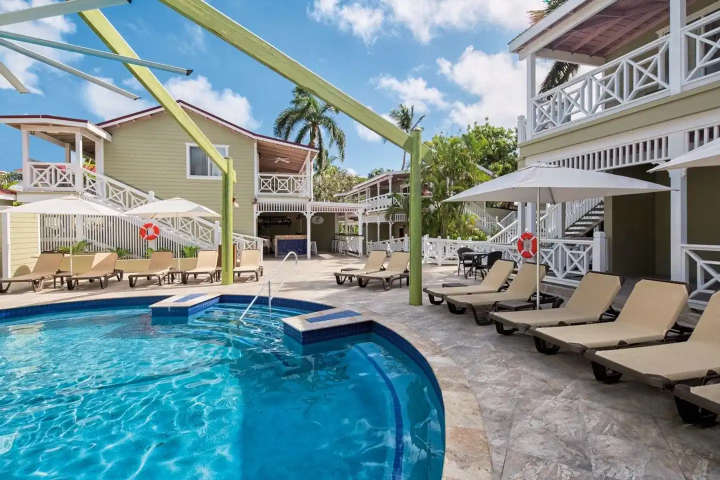 Pineapple Beach Club Pool