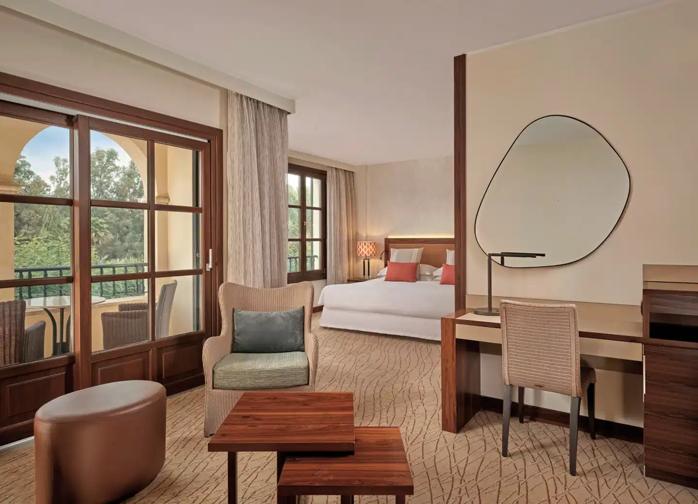 Sheraton Mallorca Arabella Golf Hotel Wohnbeispiel