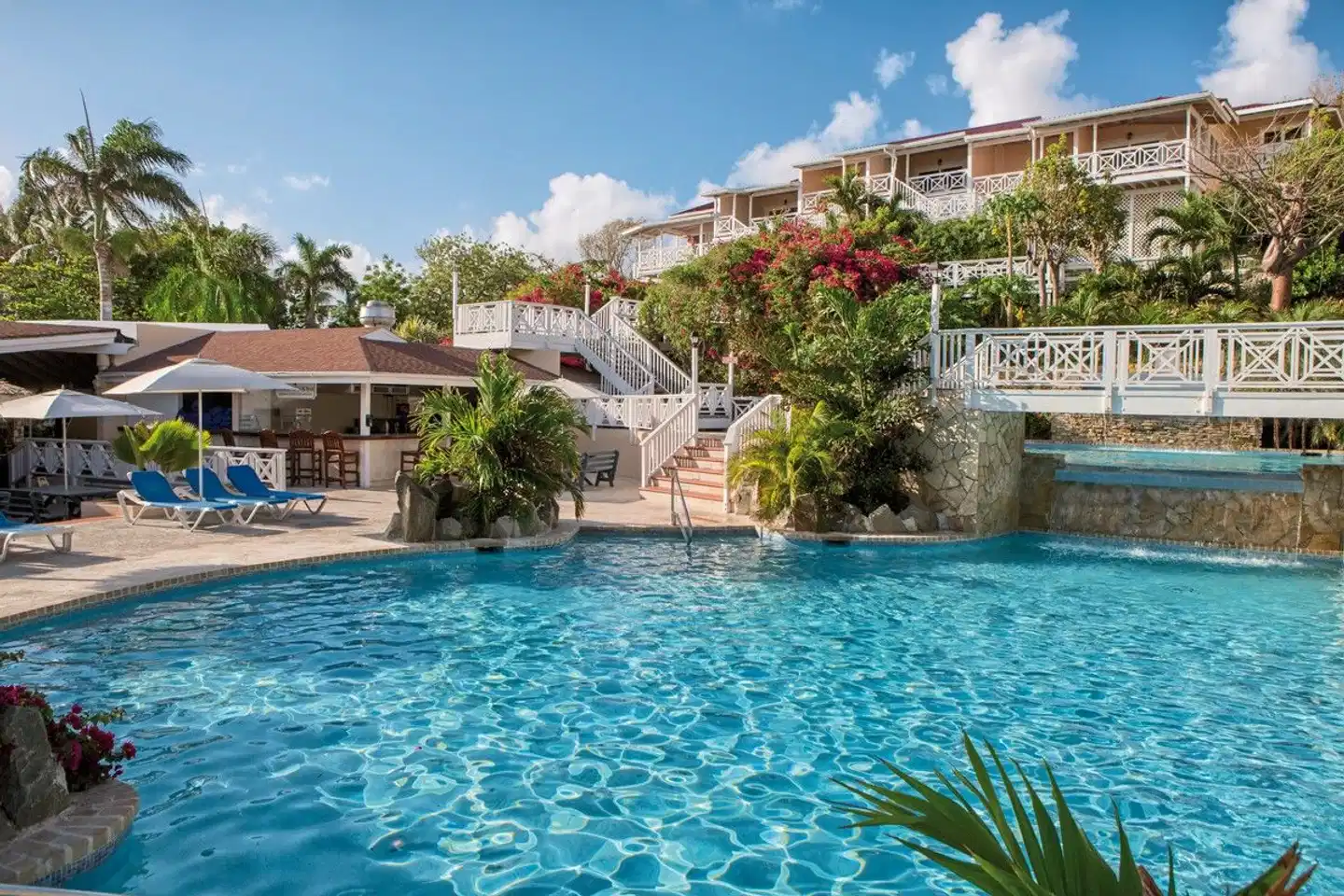 Pineapple Beach Club Pool