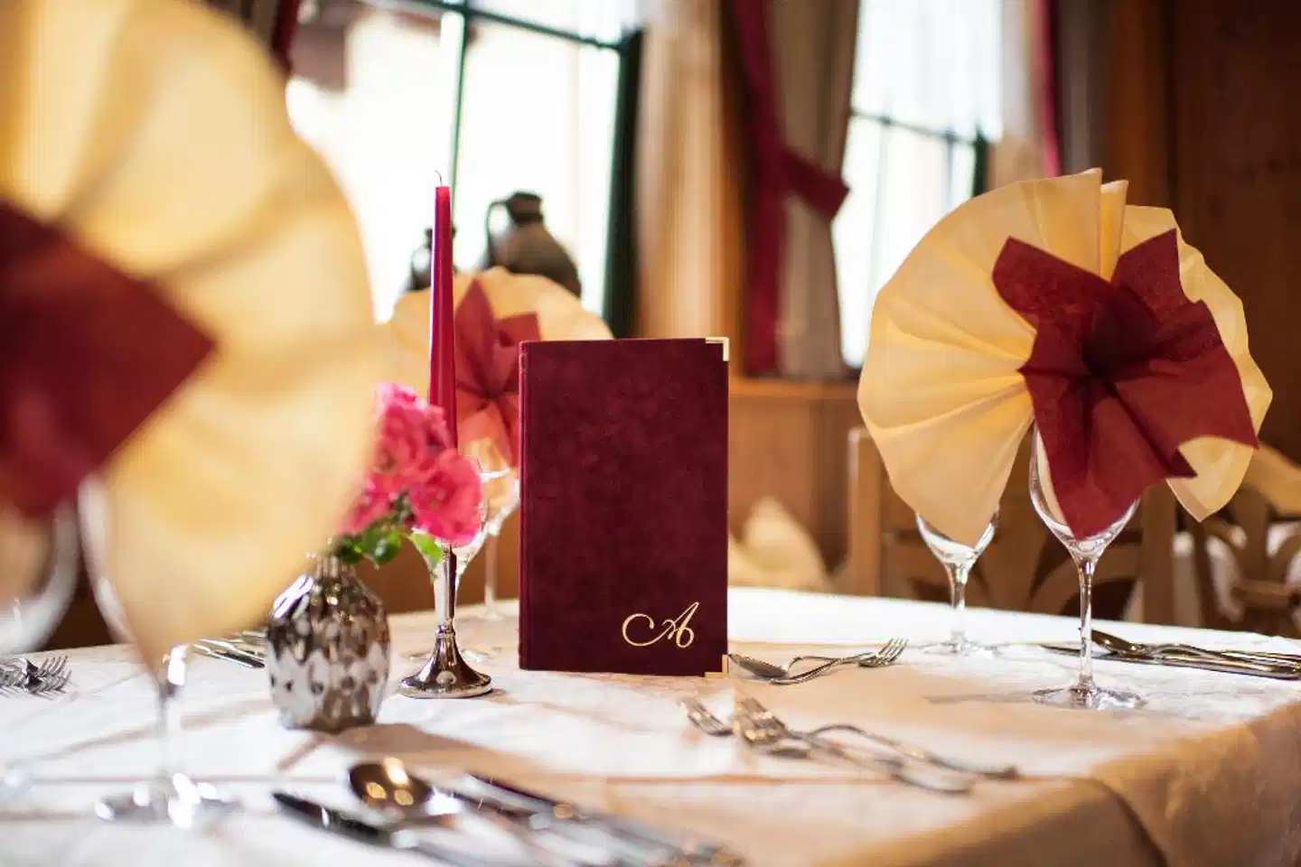 AlpenSchlössl Restaurant