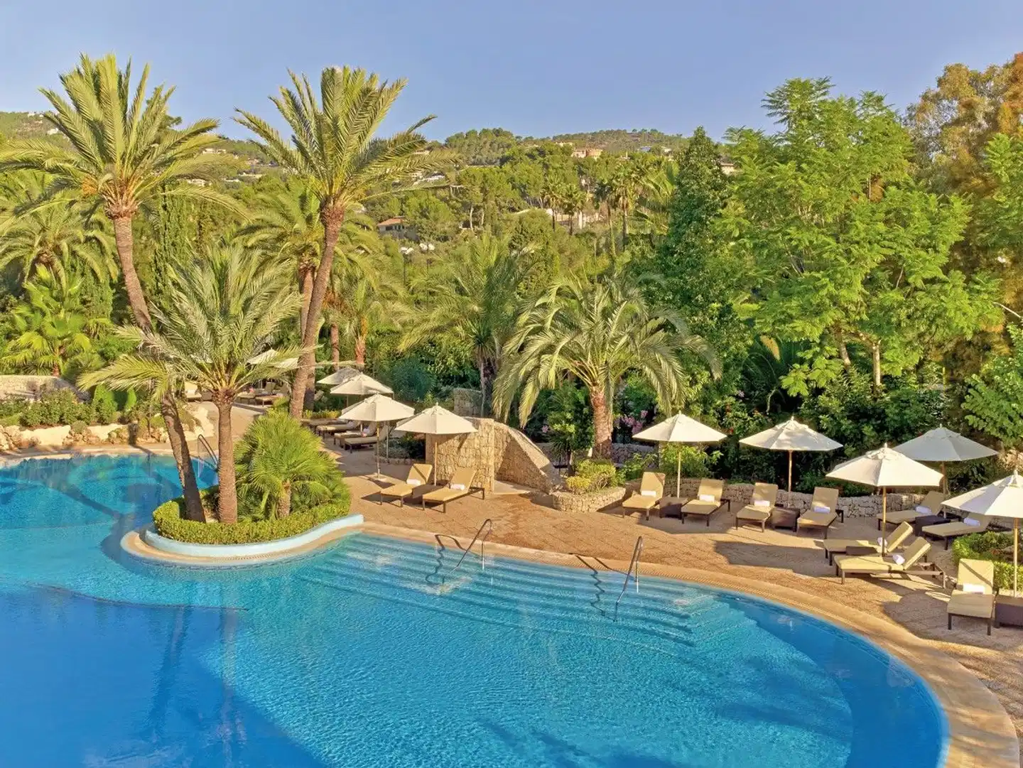 Sheraton Mallorca Arabella Golf Hotel Pool