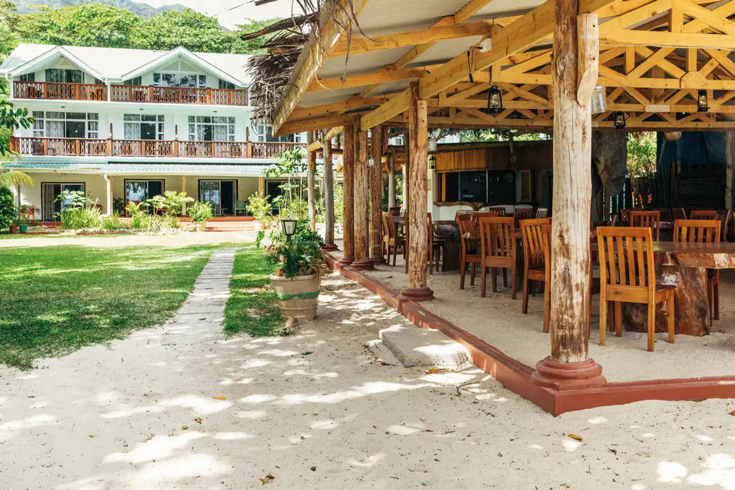 Augerine Hotel Lobby