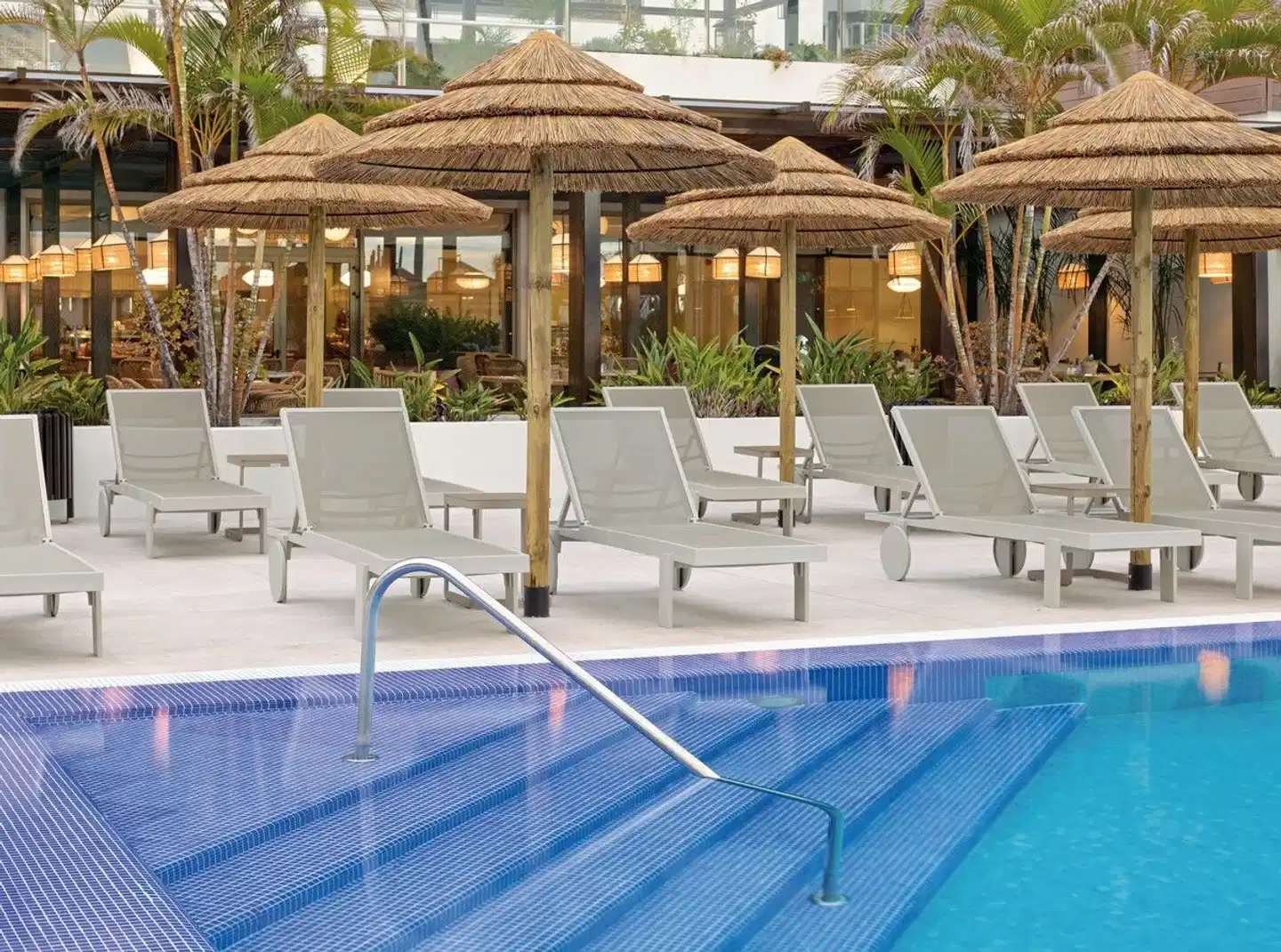 Meliá Costa Atlantis Tenerife Pool
